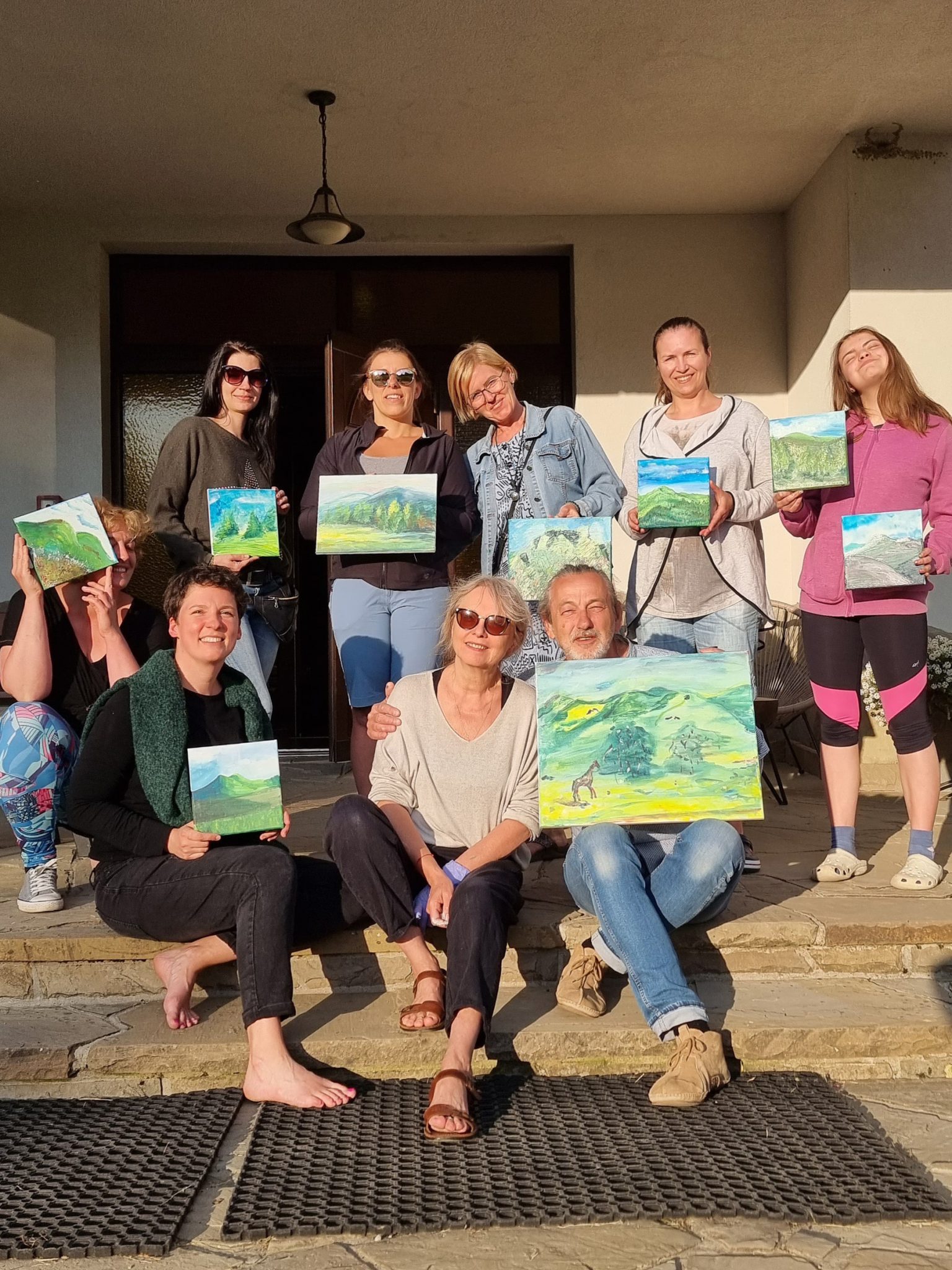 warsztaty plastyczne